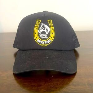Brixton hat